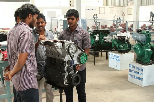 Placement Cell