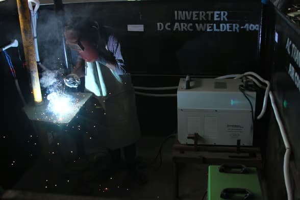 Welding Lab