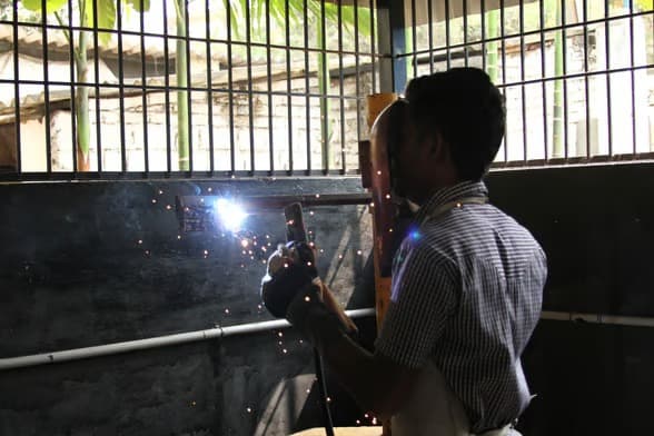 Welder